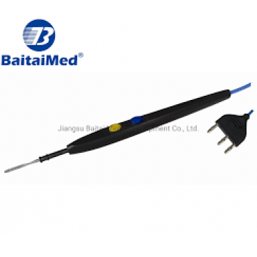 Connecting cable for electrosurgery (Endoscope)