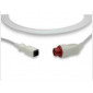 IBP Cable for disposable Pressure Transducers